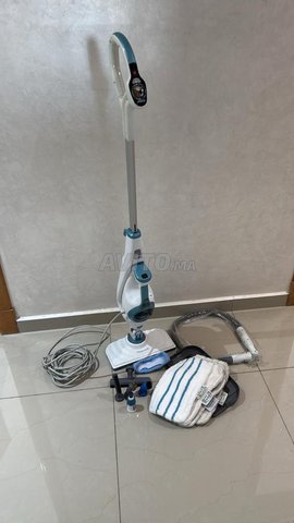 Balai vapeur BLACK & DECKER 2 en 1