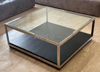 À vendre 2 Tables salon