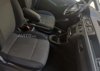 Volkswagen Caddy Diesel Manuelle 2018 à Casablanca