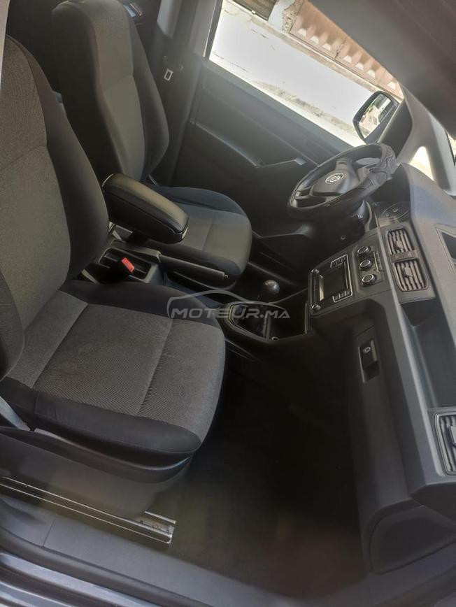 Volkswagen Caddy Diesel Manuelle 2018 à Casablanca