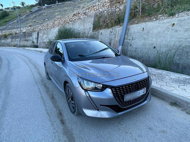peugeot 208 2023 toutes options