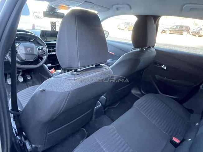 peugeot 208 2023 toutes options