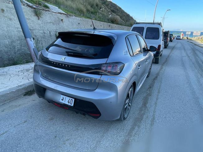 peugeot 208 2023 toutes options