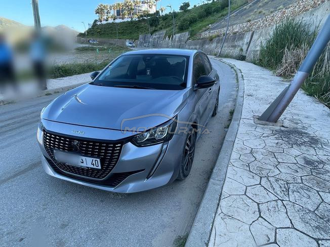 peugeot 208 2023 toutes options