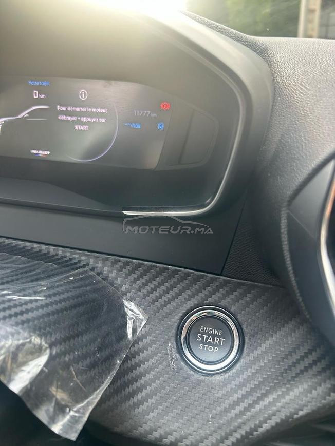 Peugeot 208 Diesel Manuelle 2024 à Rabat