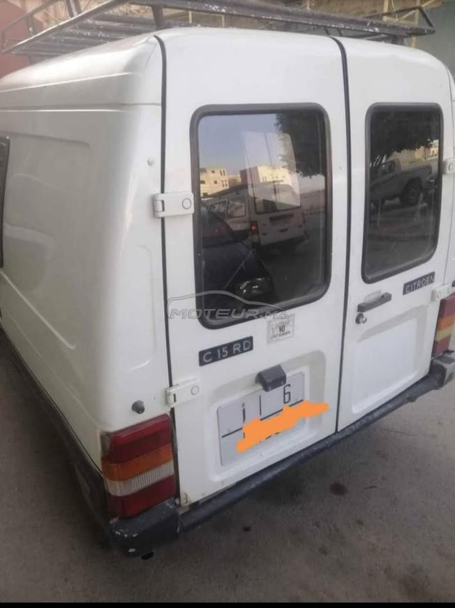 Citroën C15 Diesel Manuelle 1991 à Driouch