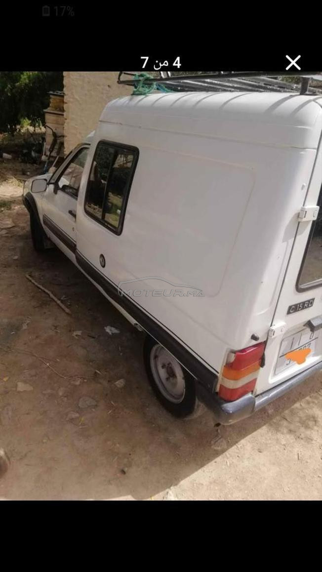 Citroën C15 Diesel Manuelle 1991 à Driouch