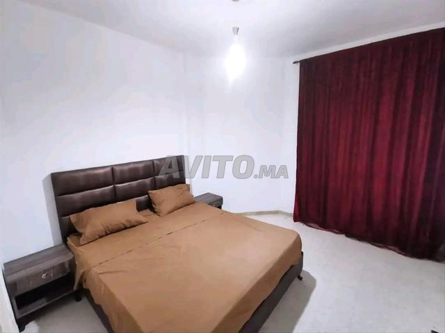 Appartement de 60 m meublé à louer quotidiennement - image 3