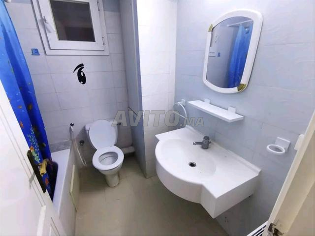 Appartement de 60 m meublé à louer quotidiennement - image 4