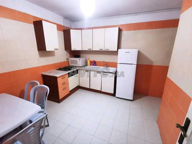 Appartement de 60 m meublé à louer quotidiennement - image 5