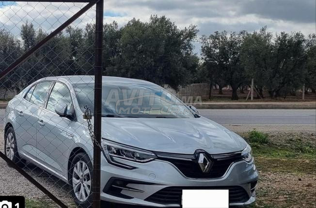 Renault Megane Diesel Manuelle 2021 à El Jadida