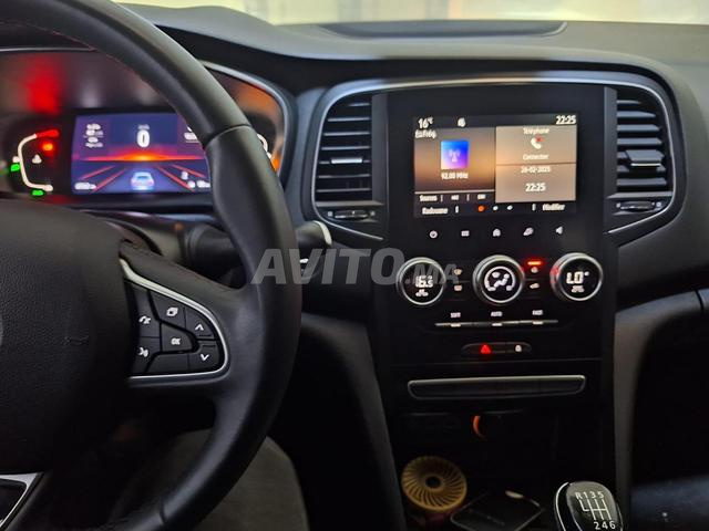 Renault Megane Diesel Manuelle 2021 à El Jadida - 2