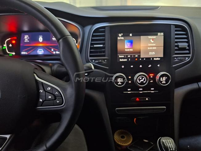 Renault Megane Diesel Manuelle 2021 à El Jadida