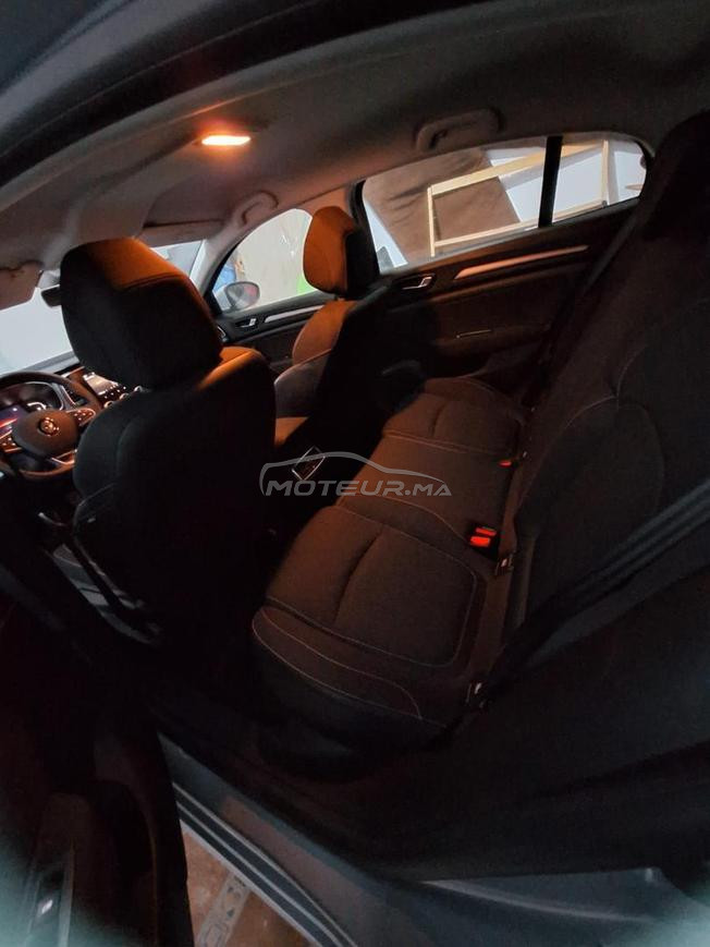 Renault Megane Diesel Manuelle 2021 à El Jadida