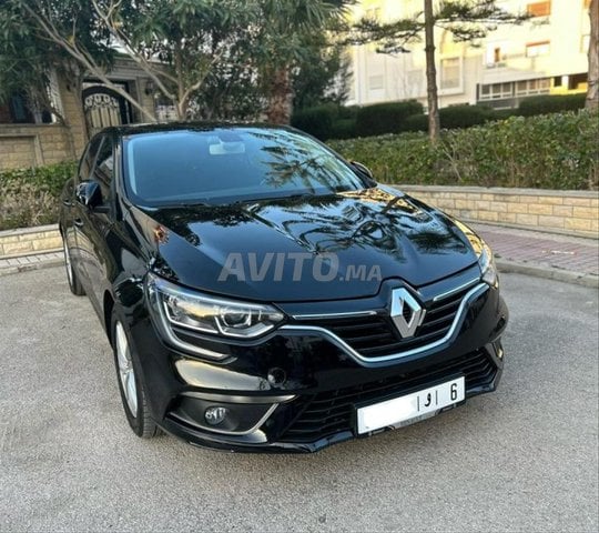 Renault Mégane 4 possibilité de reprise