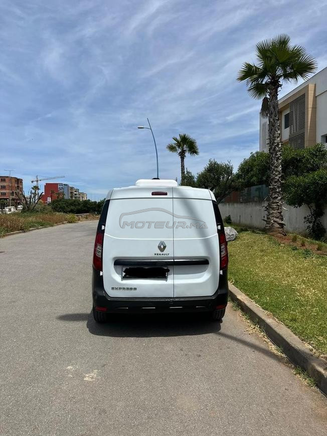 Renault Express Diesel Manuelle 2022 à Casablanca
