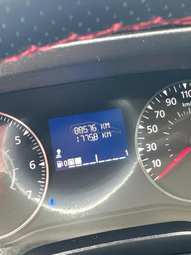 Renault Express Diesel Manuelle 2022 à Casablanca