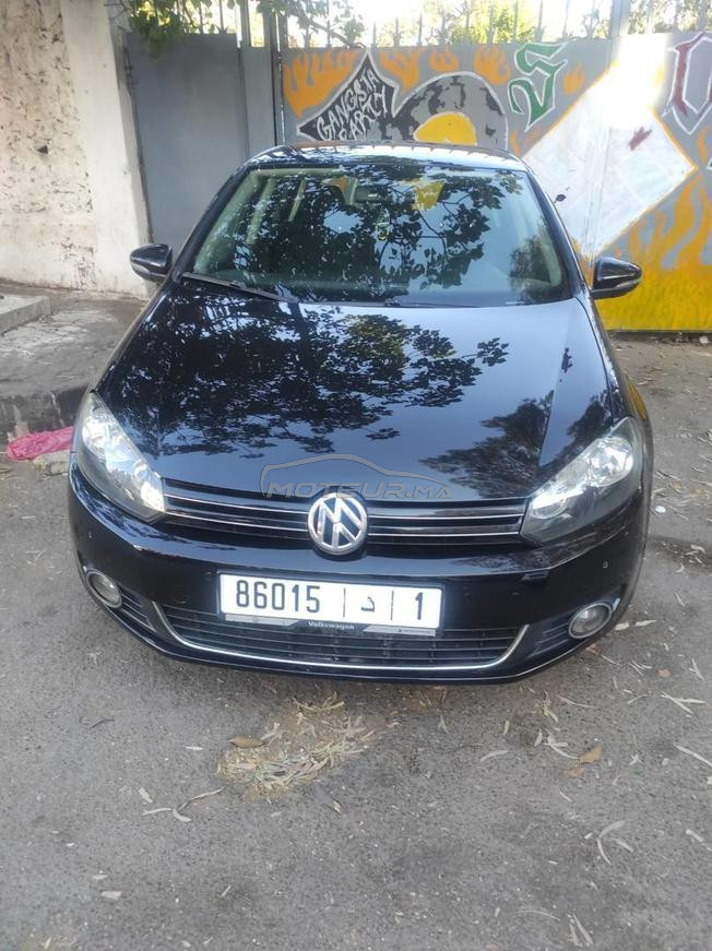golf 6 très bon état 
