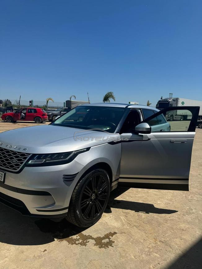 Land Rover Range Rover Diesel Automatique 2021