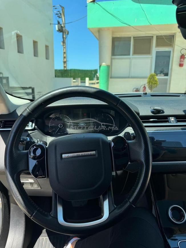 Land Rover Range Rover Diesel Automatique 2021