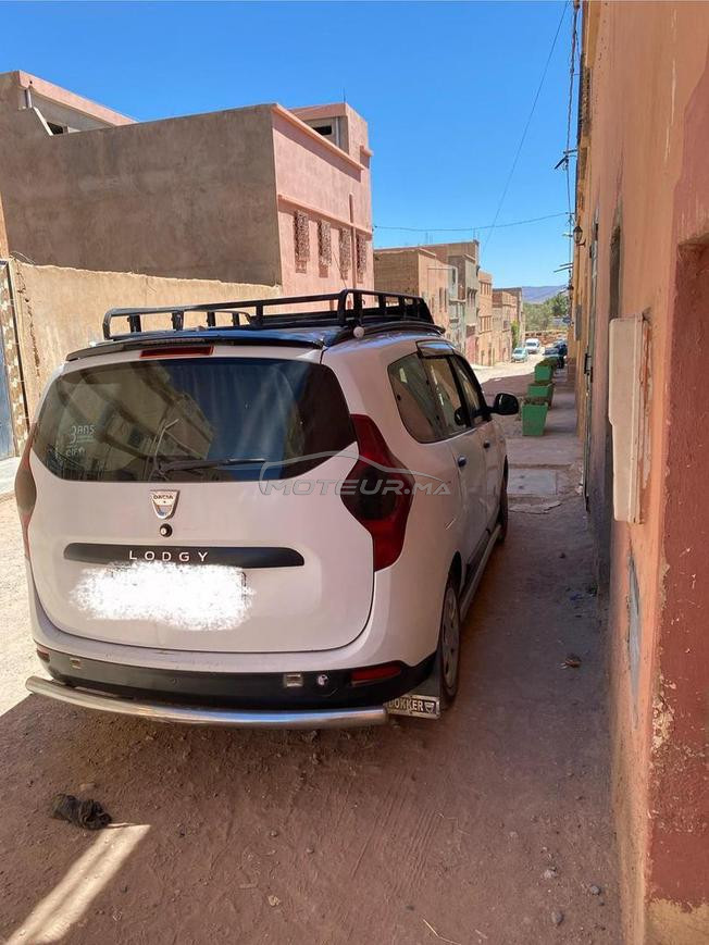 Dacia Lodgy Diesel Manuelle 2015 à Ouarzazate