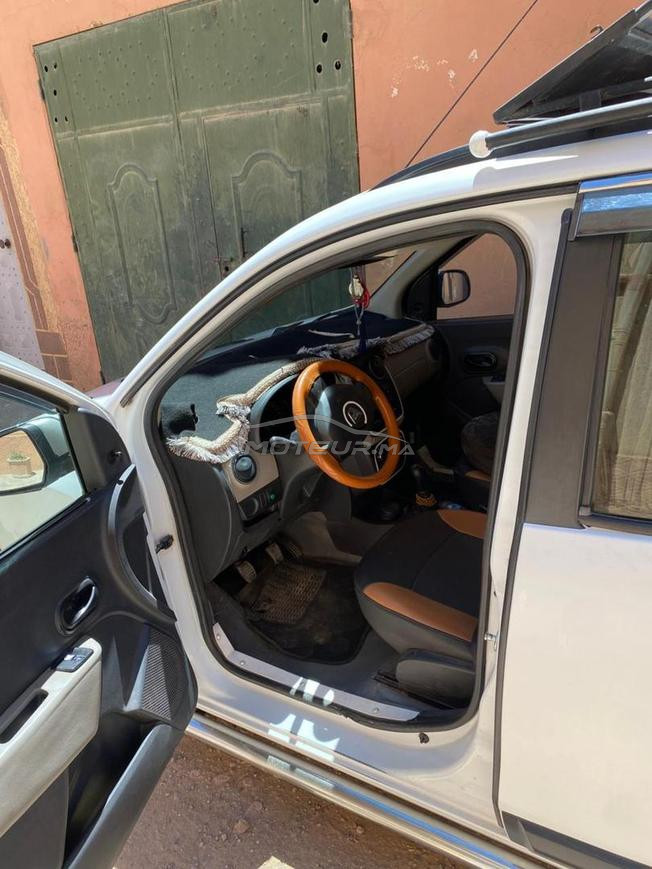 Dacia Lodgy Diesel Manuelle 2015 à Ouarzazate