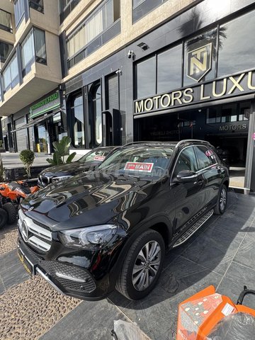 Mercedes-Benz Classe GLE Diesel Automatique 2021