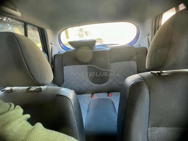 Kia Picanto Essence Manuelle 2007 à Meknès