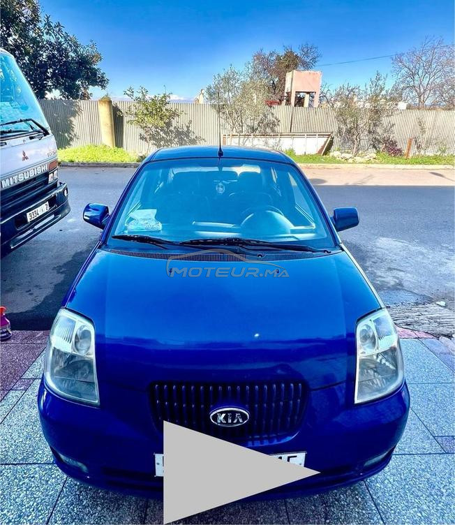 Kia Picanto Essence Manuelle 2007 à Meknès