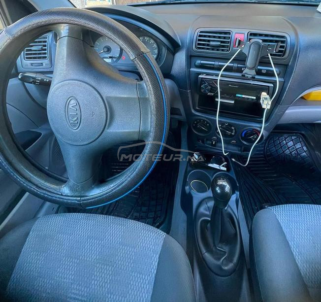 Kia Picanto Essence Manuelle 2007 à Meknès