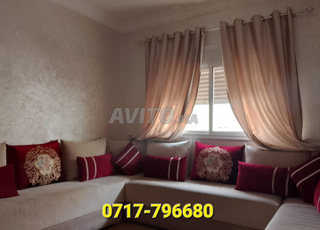 Appartement à louer quotidiennement dans le quartier de la paix