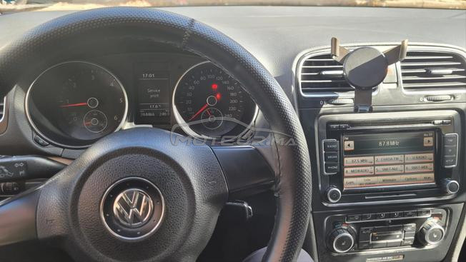 Golf 6 break 2010 toute option toit panoramique