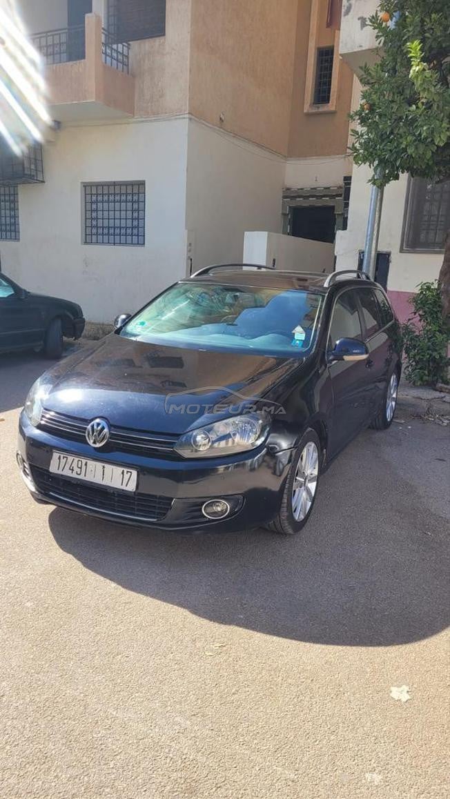 Golf 6 break 2010 toute option toit panoramique