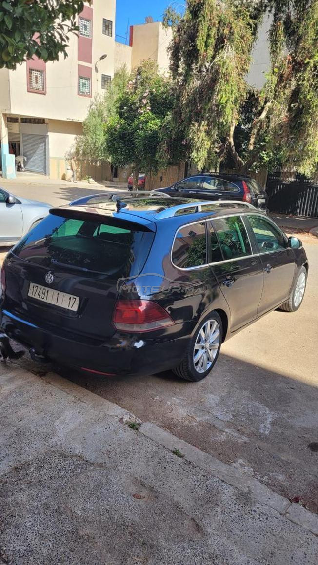 Golf 6 break 2010 toute option toit panoramique