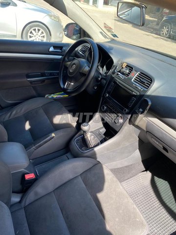 Golf 6 break 2010 toute option toit panoramique