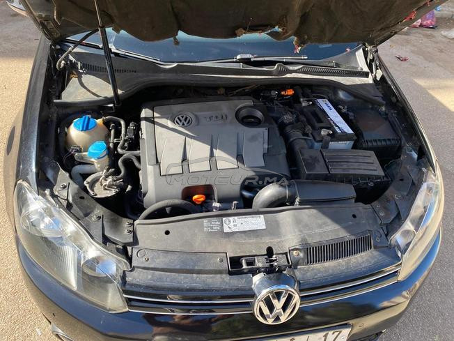 Golf 6 break 2010 toute option toit panoramique