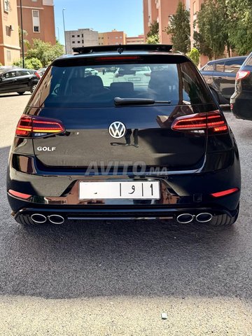 golf 7,5 pack r