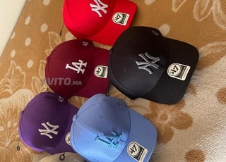 casquette New Air homme et femme 2025