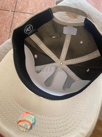 casquette New Air homme et femme 2025 - 2