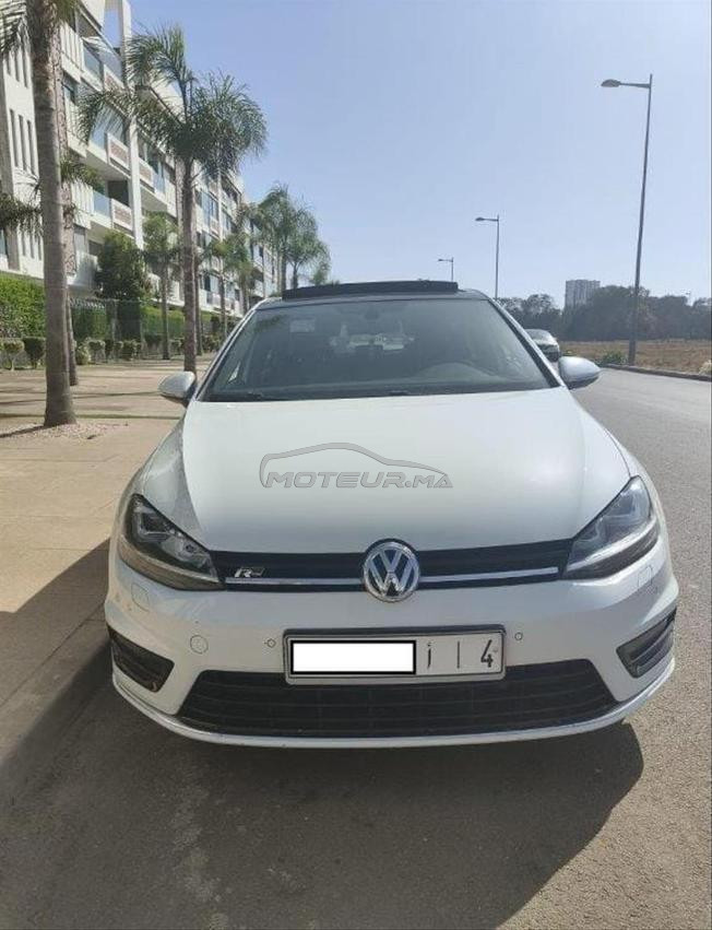 Volkswagen Golf 7 R-line 7orra 