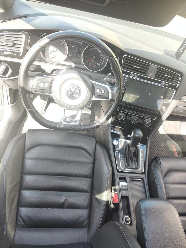 Volkswagen Golf 7 R-line 7orra 