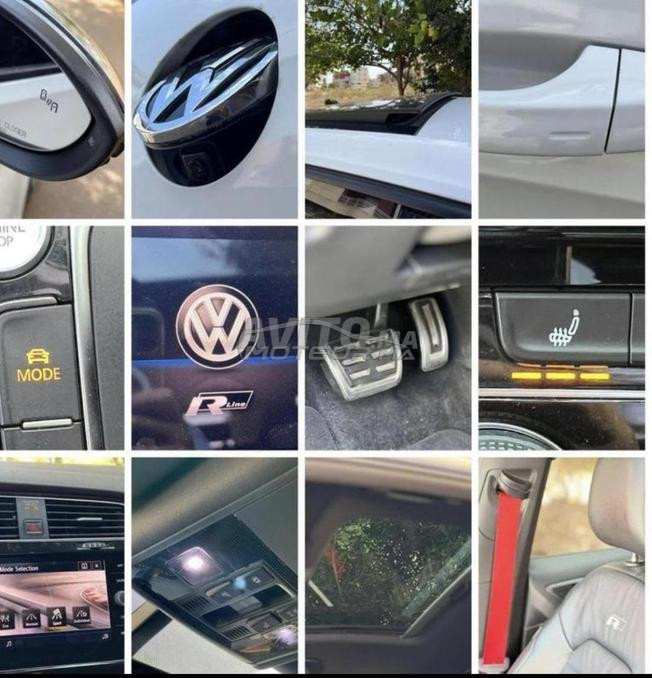 Volkswagen Golf 7 R-line 7orra 
