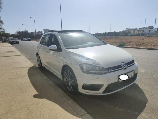 Volkswagen Golf 7 R-line 7orra 