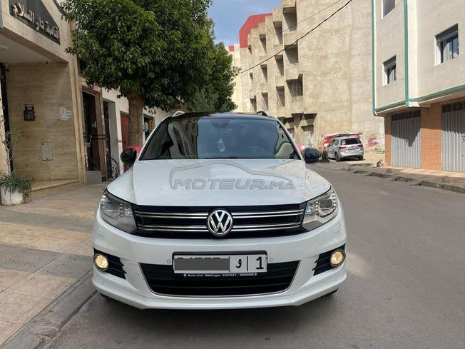 Tiguan volswagen cityscape
