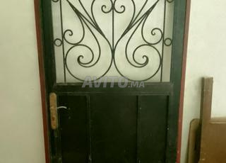 باب حديد للبيع 