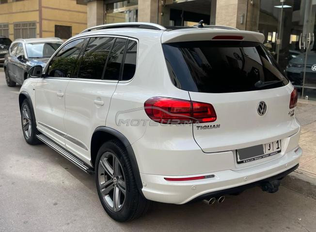 Tiguan volswagen cityscape