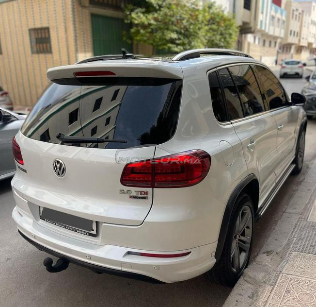 Tiguan volswagen cityscape