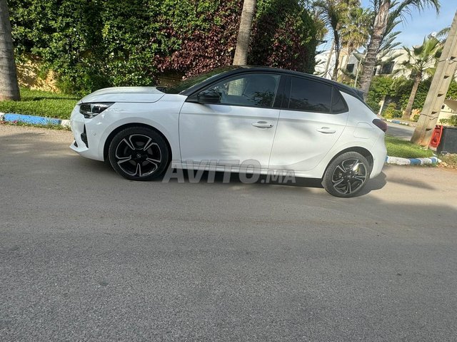 Opel Corsa Diesel Manuelle 2022 à Temara