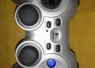 manette logitech sans fil pc