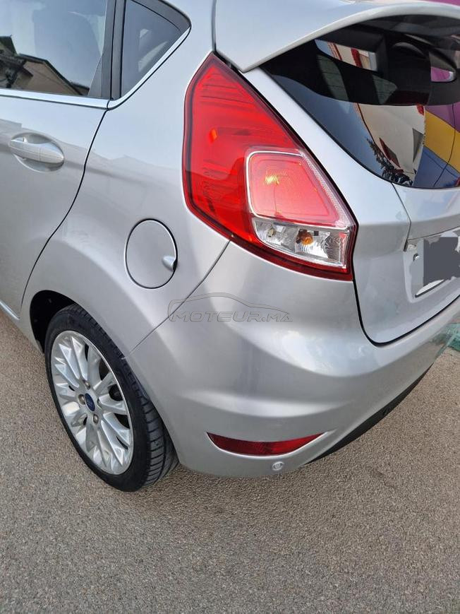 Ford Fiesta Titanium 